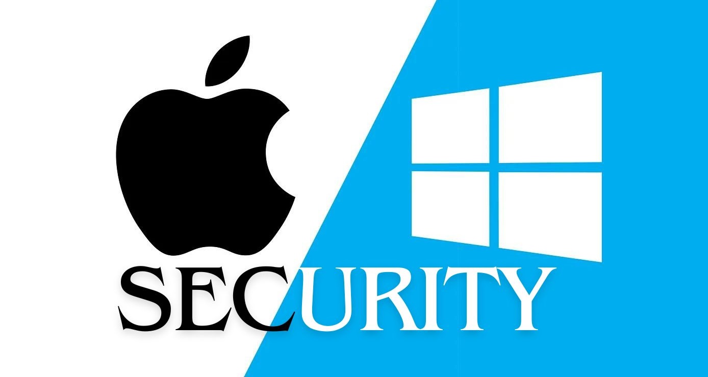 Windows vs Mac Security